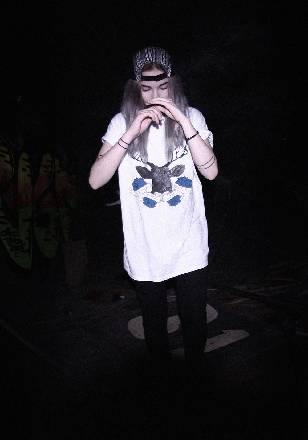 Image of Somnium Altus Deer Tee