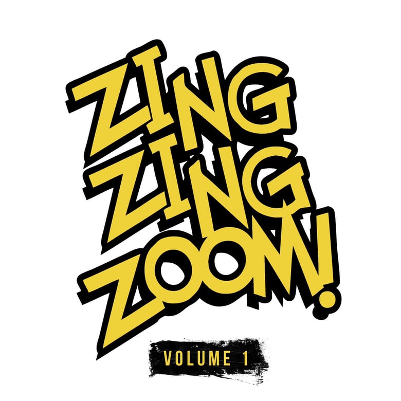 Image of Zing Zing Zoom, Vol.1