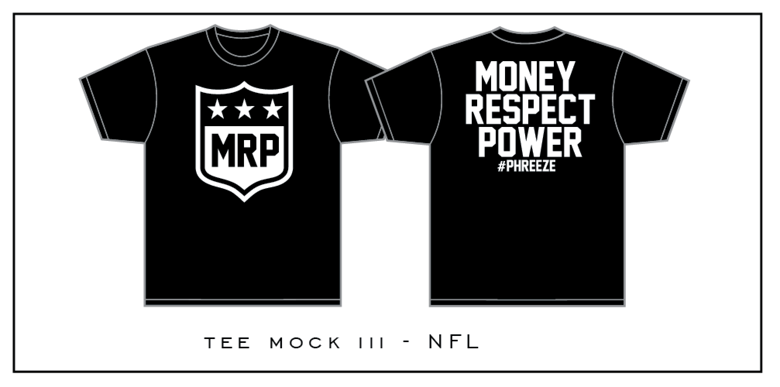 Image of MRP Emblem Tee