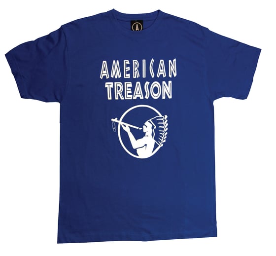 Image of American Treason 2.0 - Blue