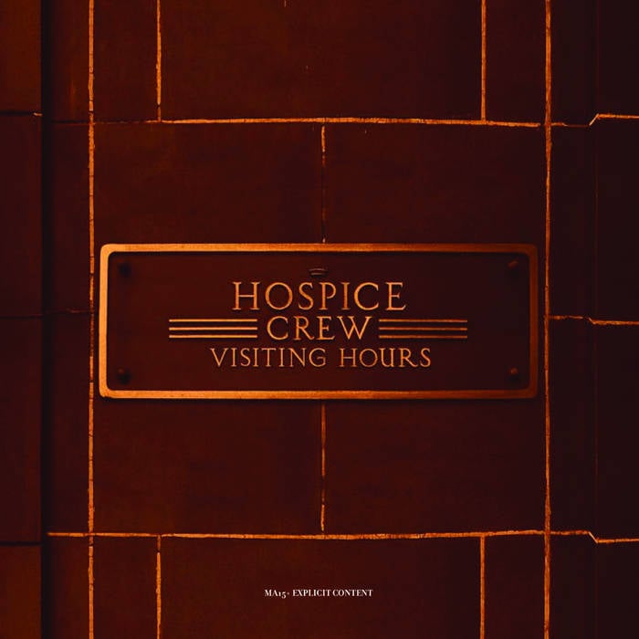 Image of Hospice Crew "Visiting Hours" CD