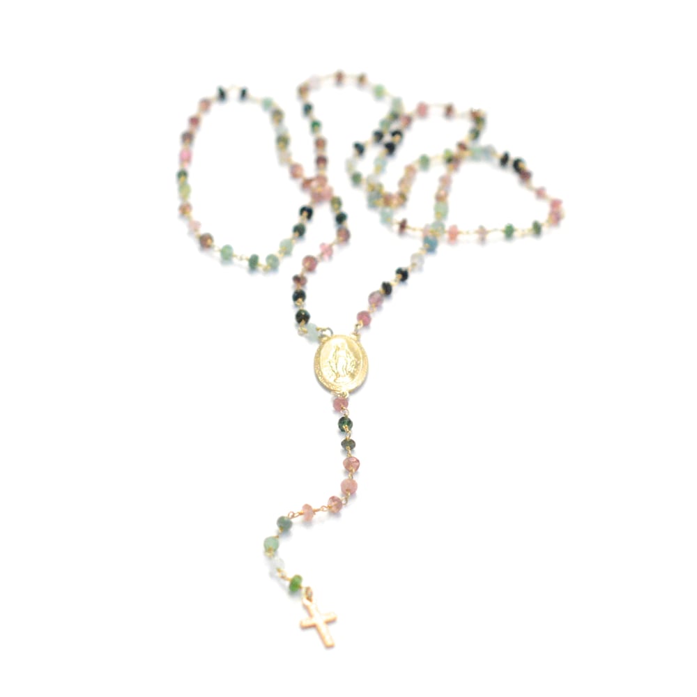 Image of Rosary Necklace