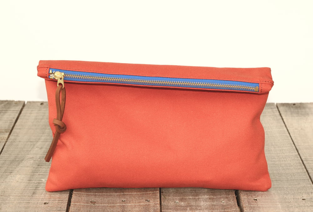 Image of The Traveler's Clutch //  Americana 
