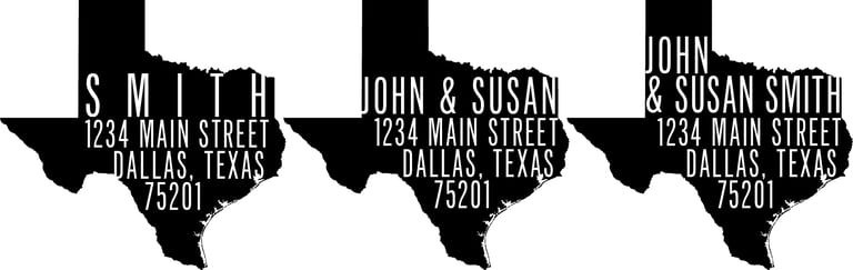 State Return Address Image 4