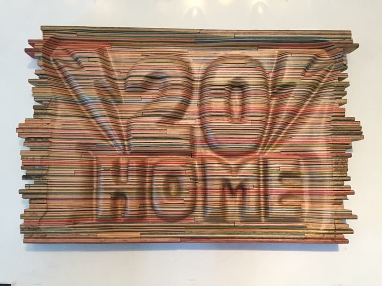 Image of 20 Years of HOME SKATESHOP