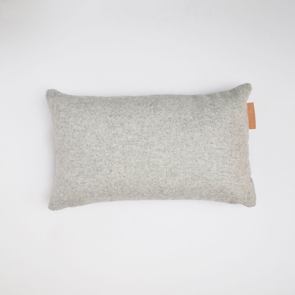 Image of Kumo Cushion Cover - Sapphire Blue Lumbar