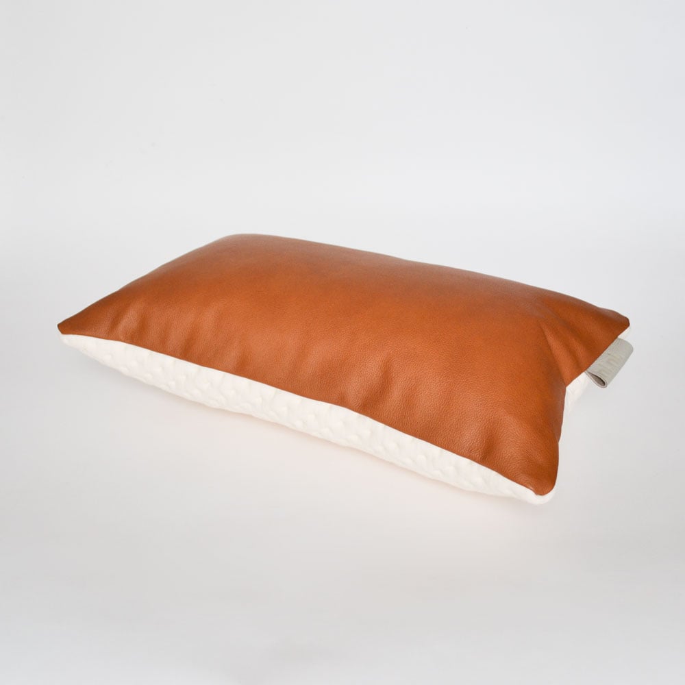 Image of Kumo Cushion Cover - Tawny Lumbar