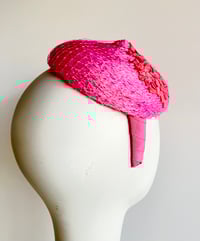 Image 3 of Pink pixie button