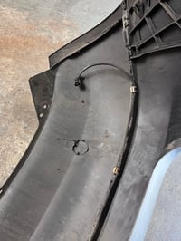 Image 5 of MK5 Rabbit Rear Bumper 