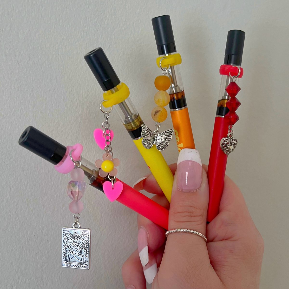 vape charms (warm)