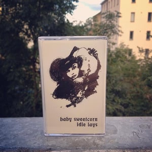 Image of Baby Sweetcorn - Idle Lays (cassette)
