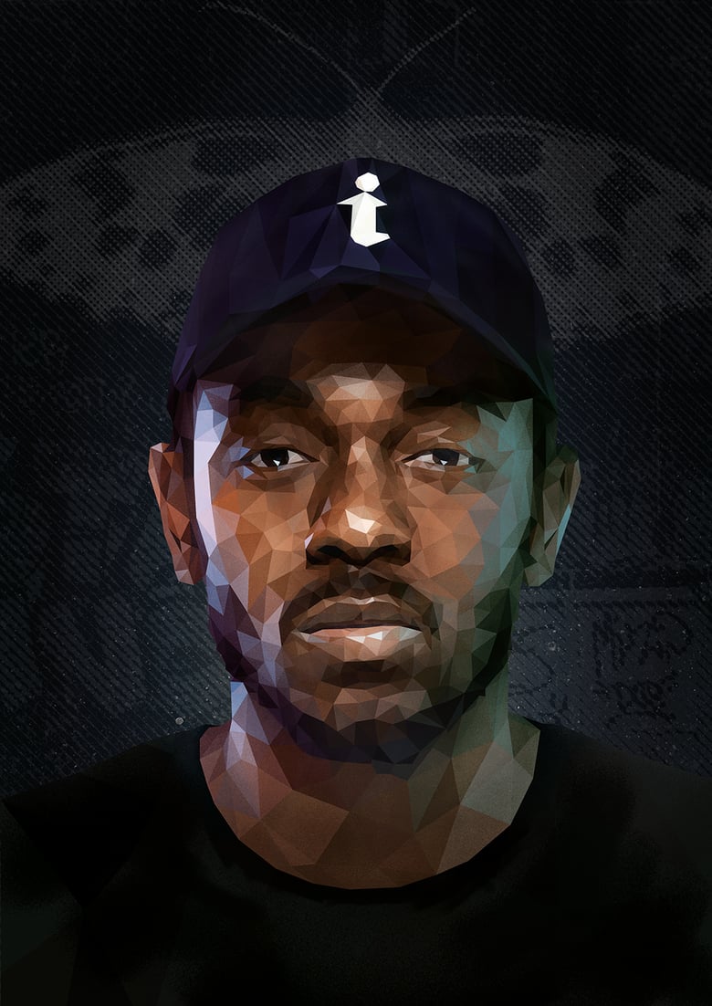 Image of Kendrick Lamar - To Pimp A Butterfly