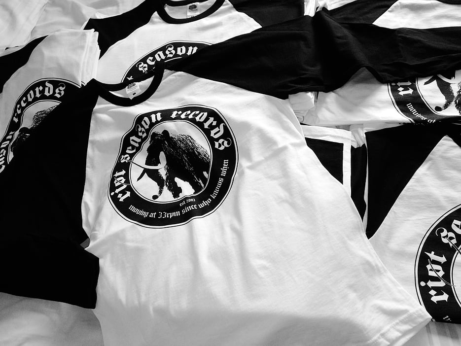 RIOT SEASON 'Mammoth' 2015 Long Sleeve Jersey