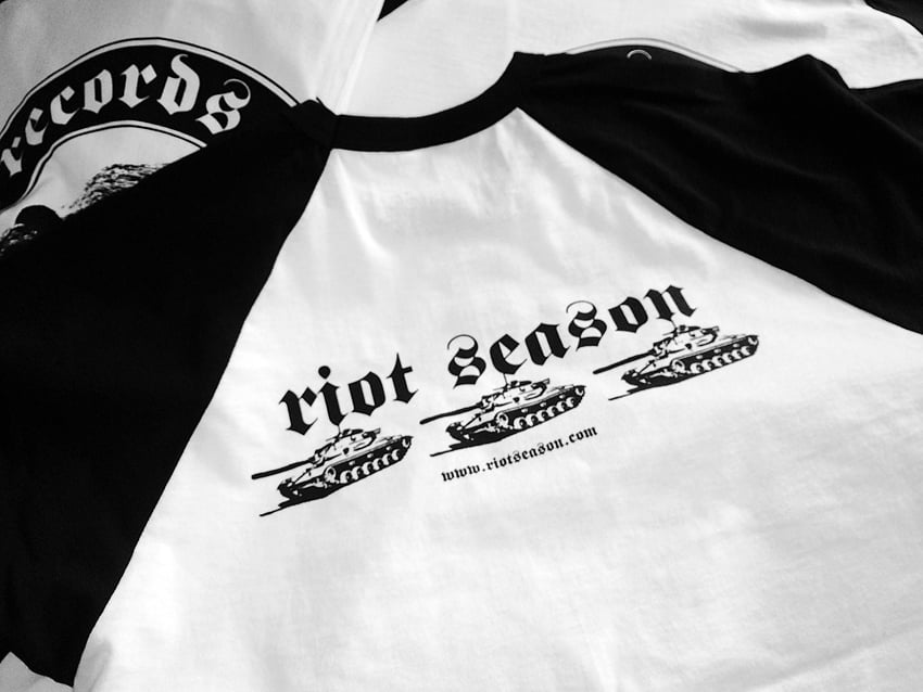 RIOT SEASON 'Mammoth' 2015 Long Sleeve Jersey