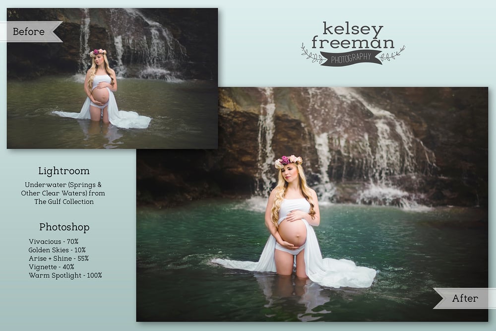 Image of The Ultimate Collection | For Photoshop + Lightroom Users (What I Use/MyFav)