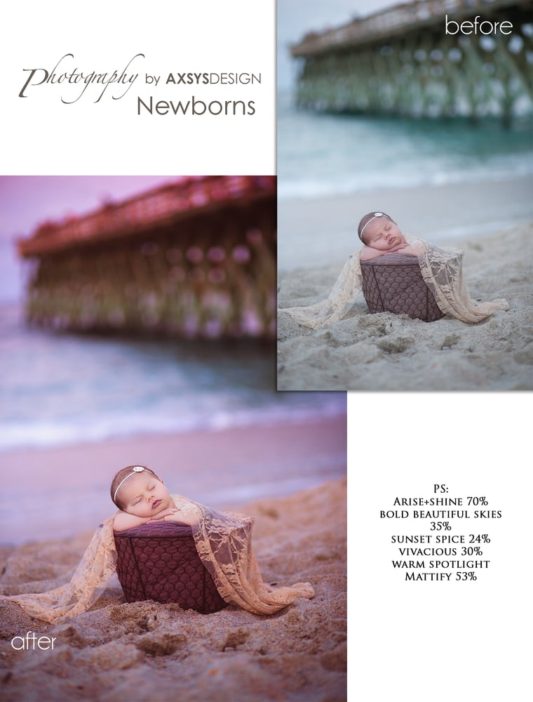 Image of The Ultimate Collection | For Photoshop + Lightroom Users (What I Use/MyFav)