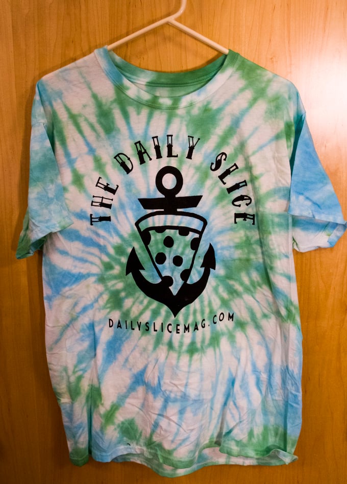 Image of Anchor Pizza Tie Dye 