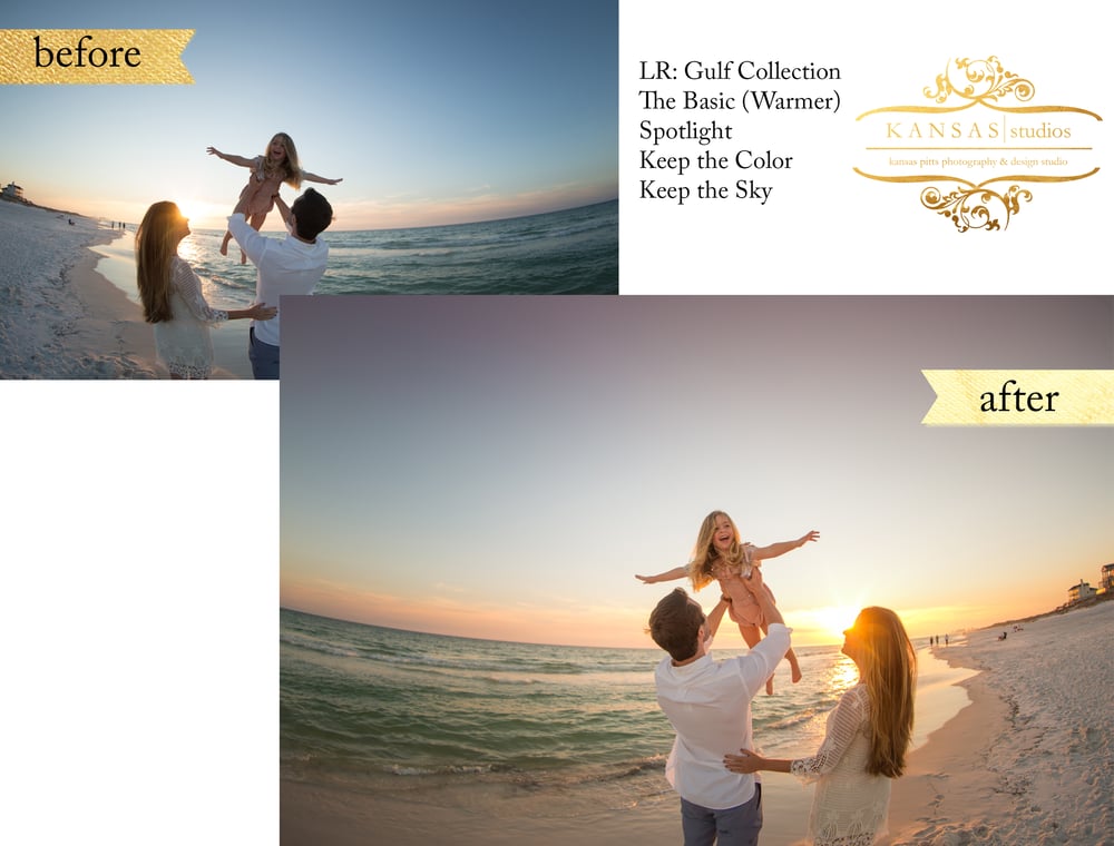 Image of The Gulf & Lush Bundle | Presets For Lightroom Users