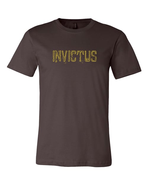 Image of Iota Invictus Tee