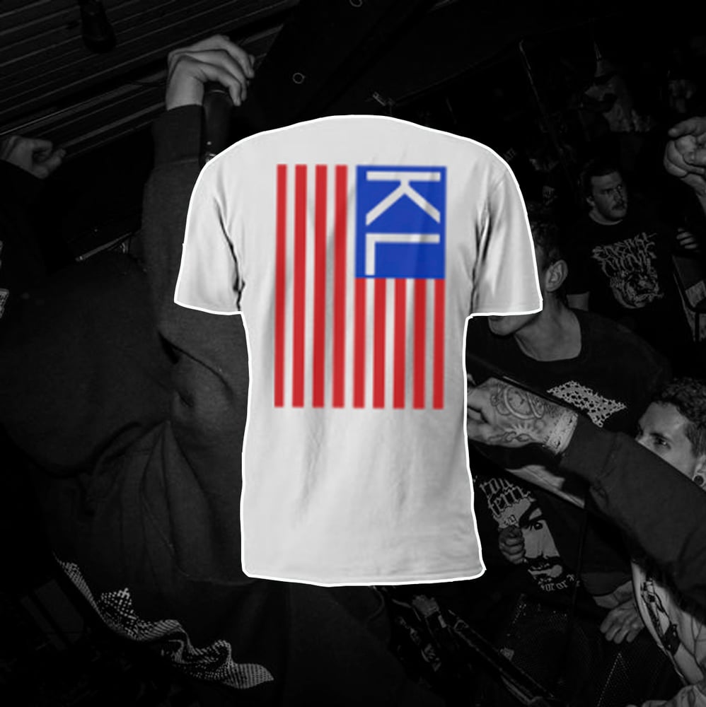 Image of Knocked Loose T-Shirt: Polo USA