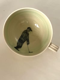 Image 1 of Golfer Cup