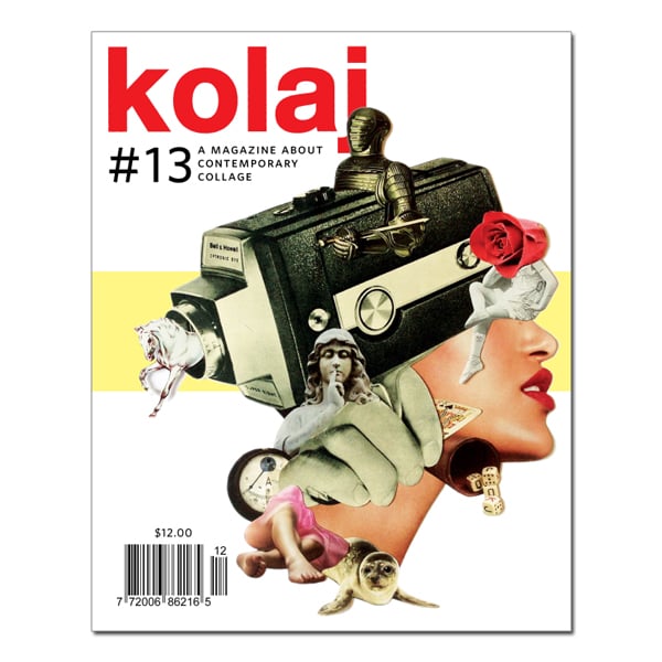 Kolaj #25 – Kolaj Magazine
