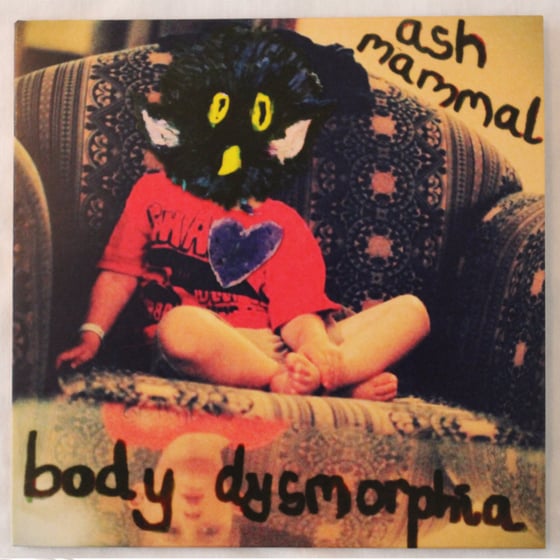 Image of Body Dysmorphia EP