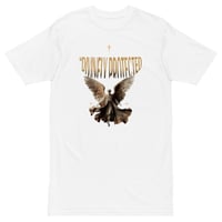 Image 3 of Men’s premium DIVINELY PROTECTED heavyweight tee