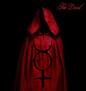 Image of The Devil (self-titled debut album)