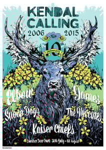 Image of Kendal Calling 2015