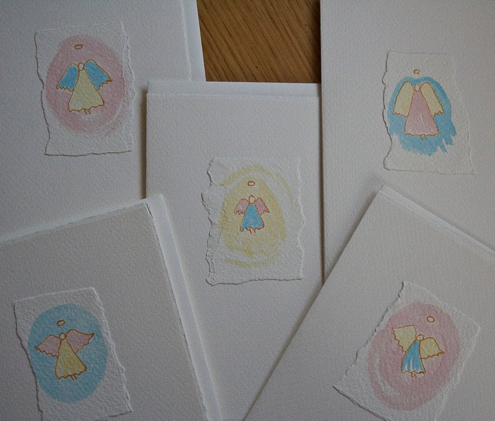 Image of Angel Cards
