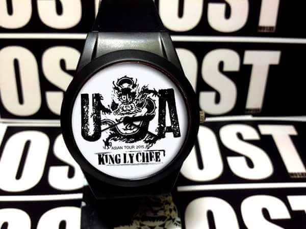 Image of Unite Asia Watch (White)