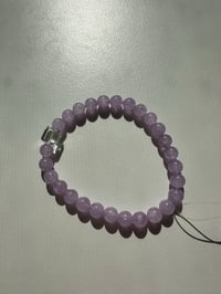 Image 5 of Lavender Amethyst薰衣草紫晶手链