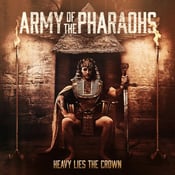 Image of Army of the Pharaohs - Heavy Lies The Crown CD