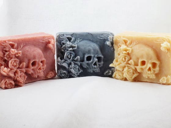 Image of Vanitas soap 