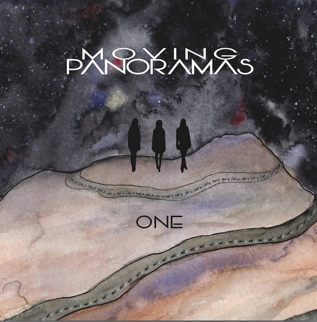 Moving Panoramas - One LP + Download Card