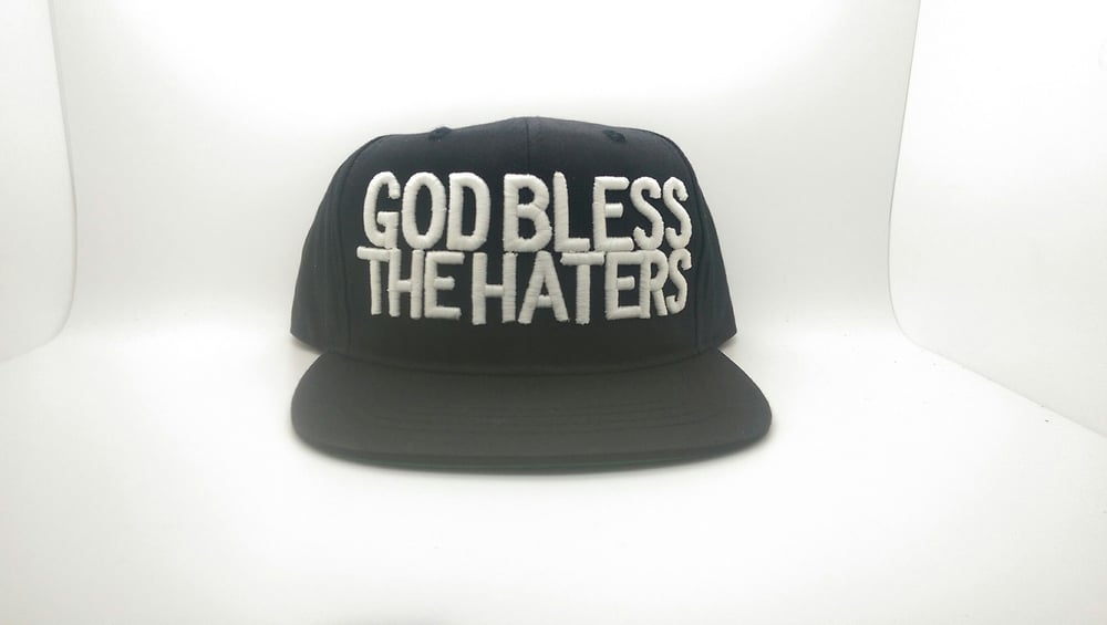 God Bless The Haters Snapback (Standard)