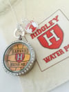 Harvard Water Polo bling locket