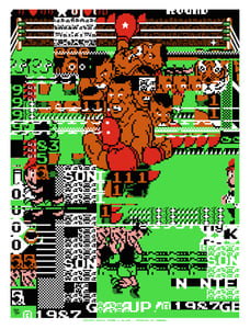 Image of Mike Tyson's Punch Out!