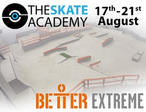 Image of Summer Skate Academy Week @ Better Extreme Barking