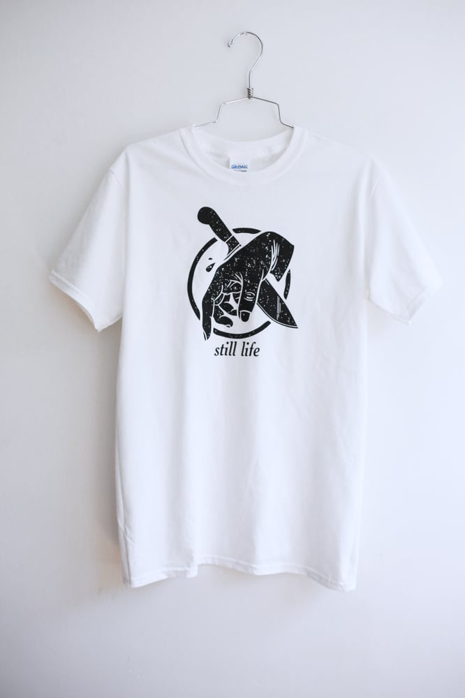 Image of Still Life "Knife" Tee