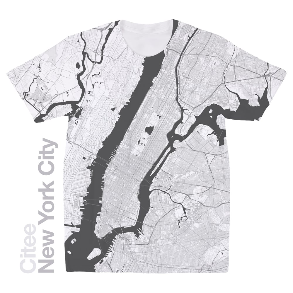 usa map t shirt