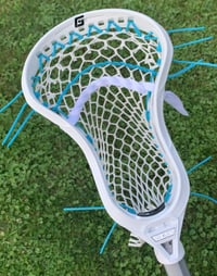 Image 1 of Mesh Dynasty Mesh Stringing (With Materials)