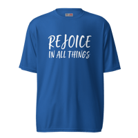 Image 1 of Performance Crew Neck - Rejoice