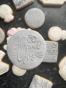 Image 5 of She said I DO selection