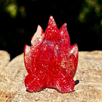 Image 2 of Red Glitterati Ember 2024