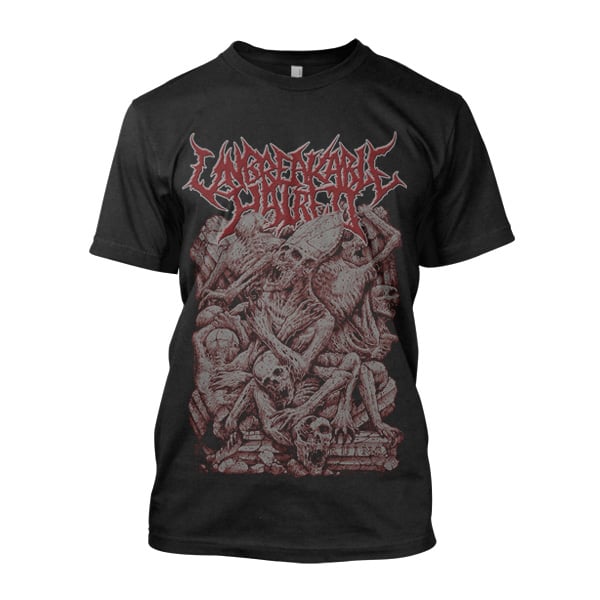 Image of Unbreakable Hatred - Artiact T-shirt