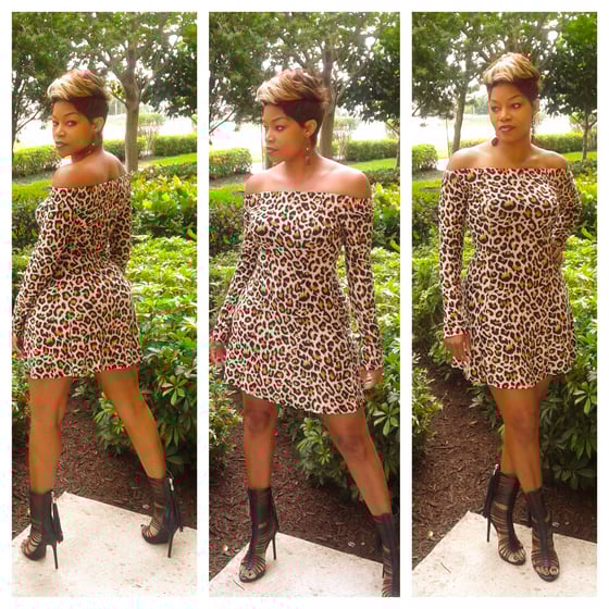 Image of Cheetah Girl