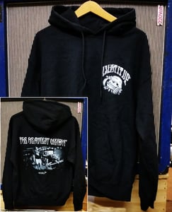 Image of Hoodie `The Heaviest Weight`