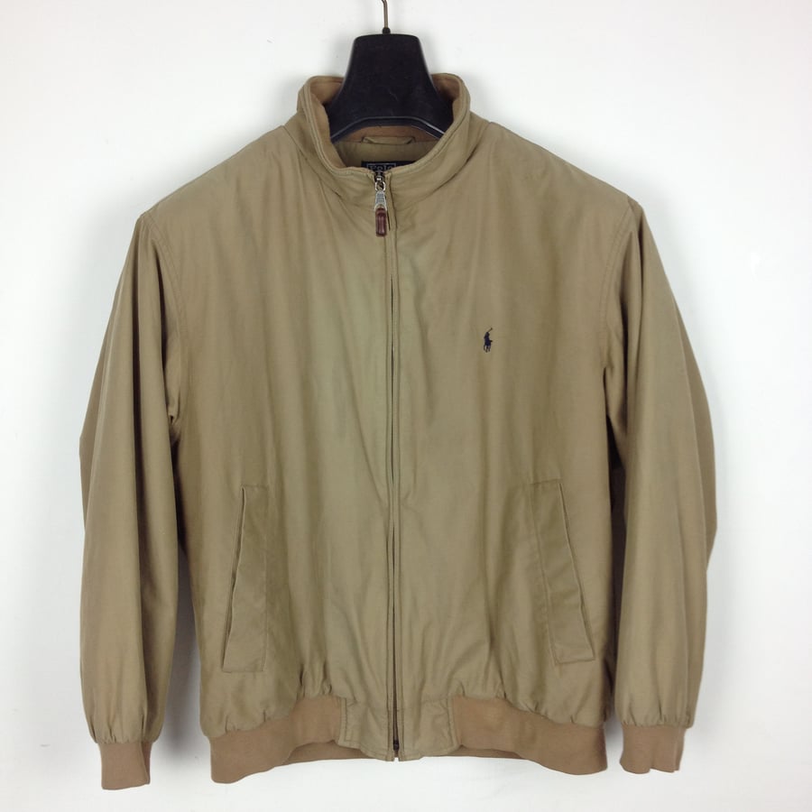 Image of POLO RALPH LAUREN BOMBER JACKET